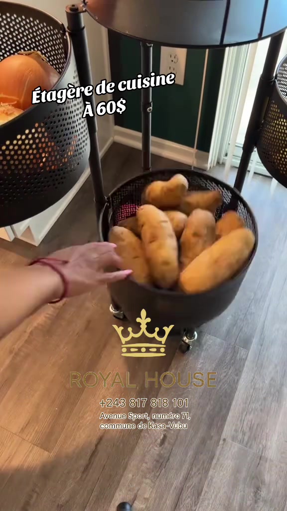 @ROYAL HOUSE/ DEMORAA