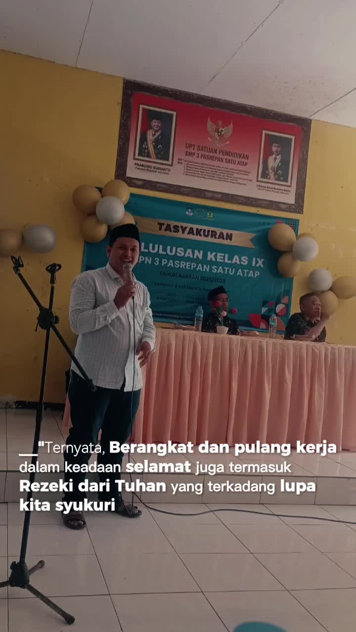 @Muslim Pasuruan