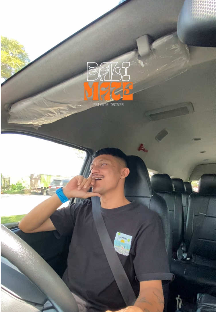 @BALI MATE DRIVER