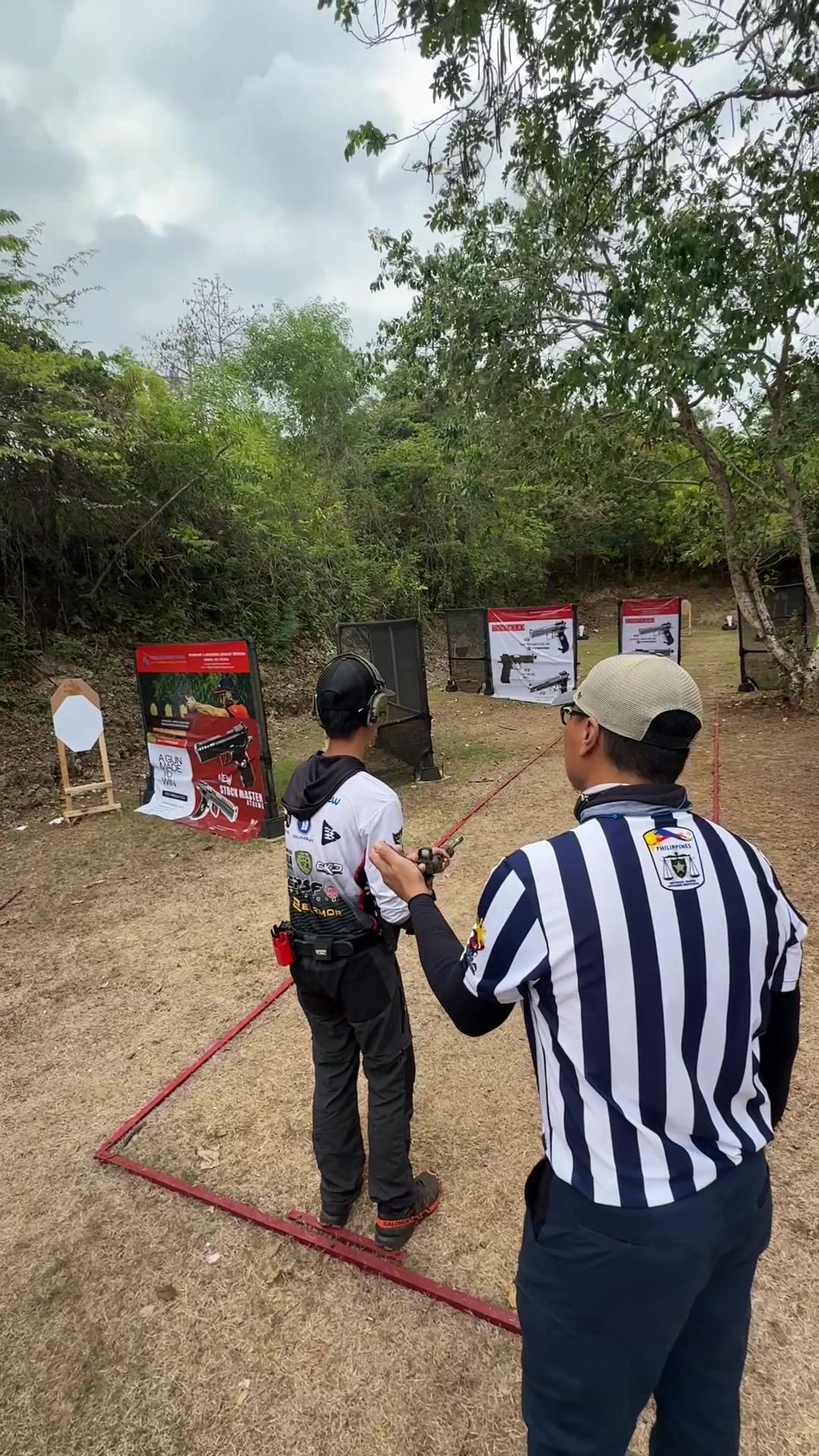 @Lucas Li IPSC Shooter