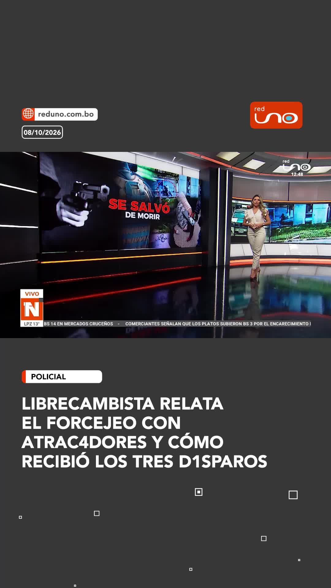 @RED UNO DE BOLIVIA