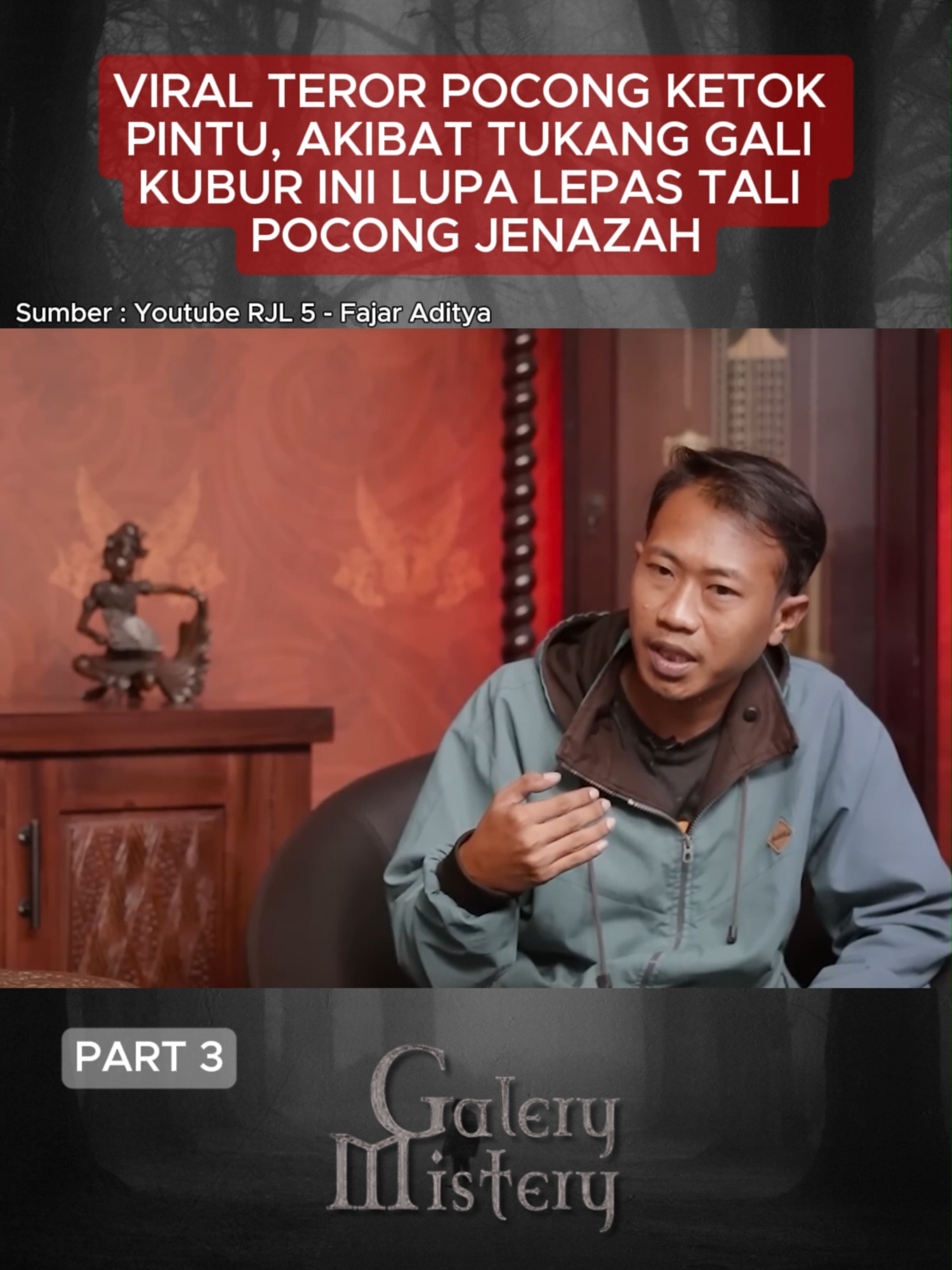 @GAMIS | Galeri Misteri