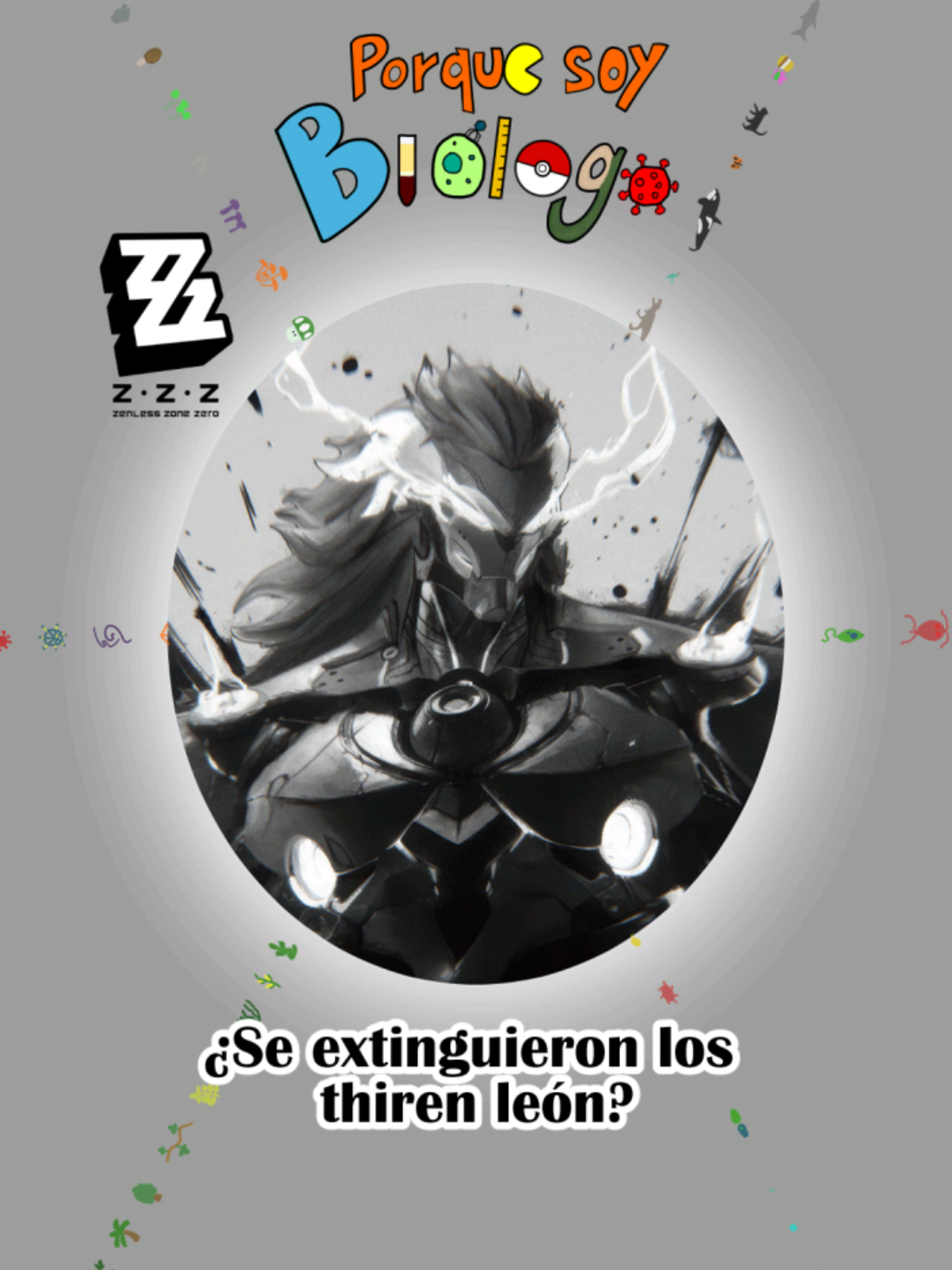 @Porque soy Biólogo