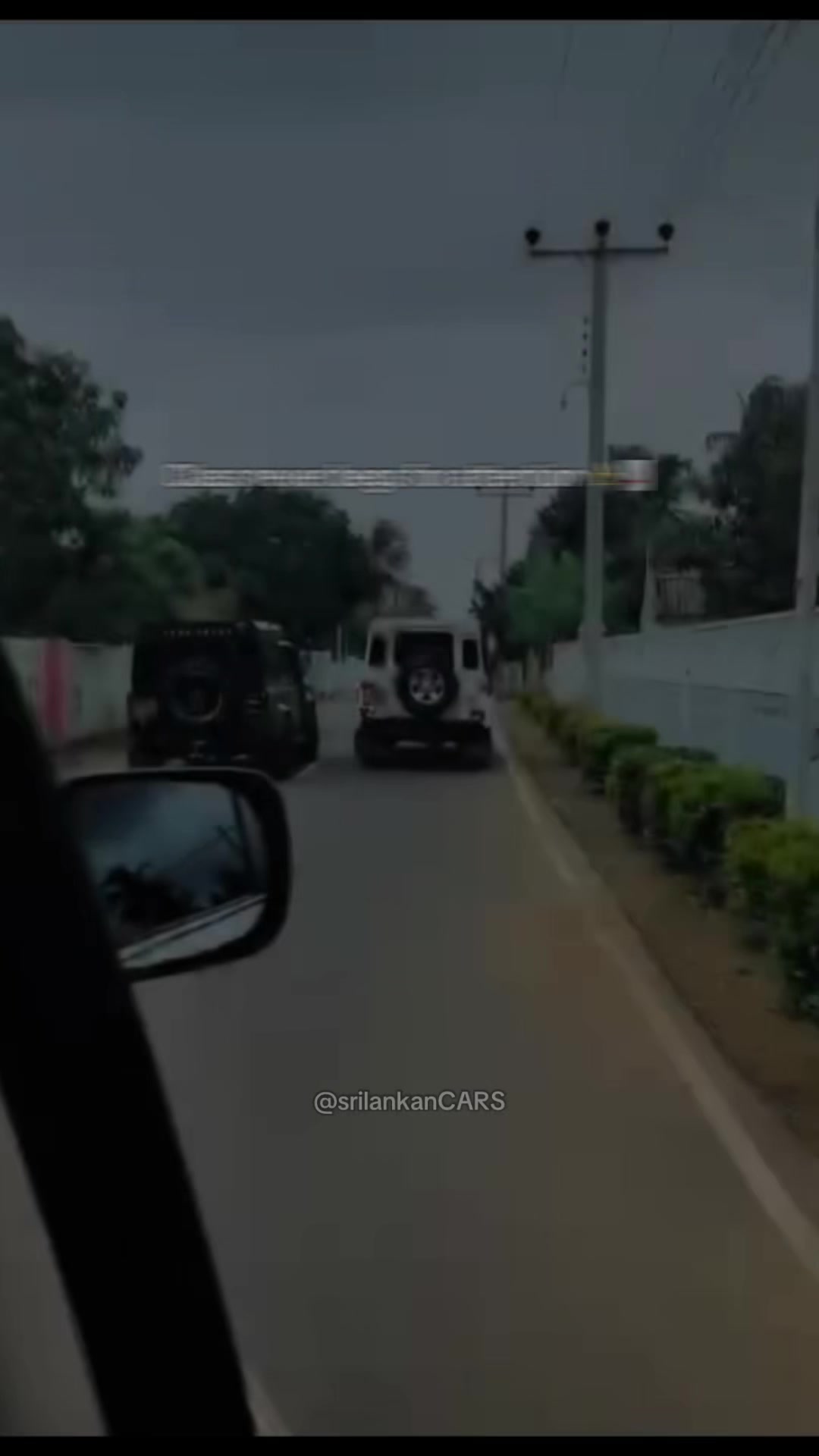 @Sri Lankan CARS