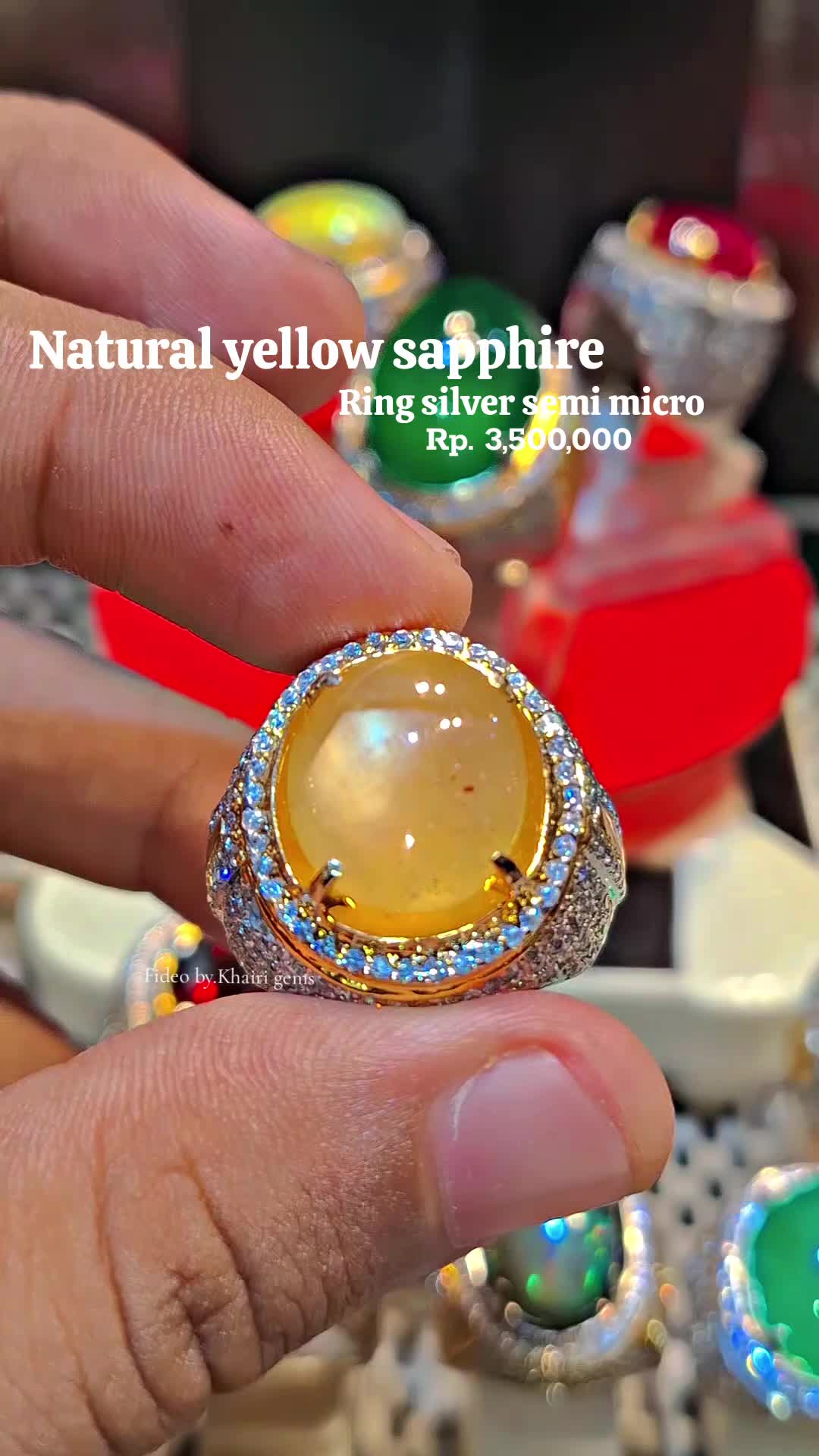 @khairi gems