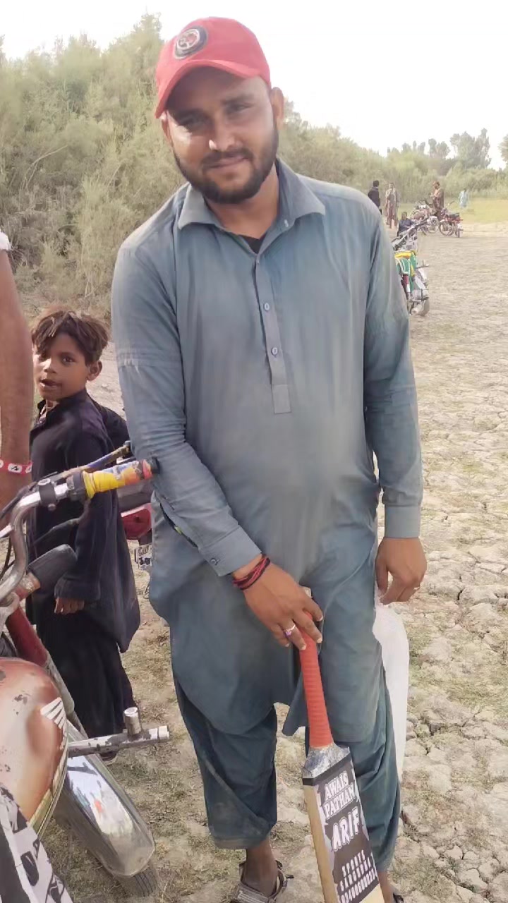 @Shafique Ali