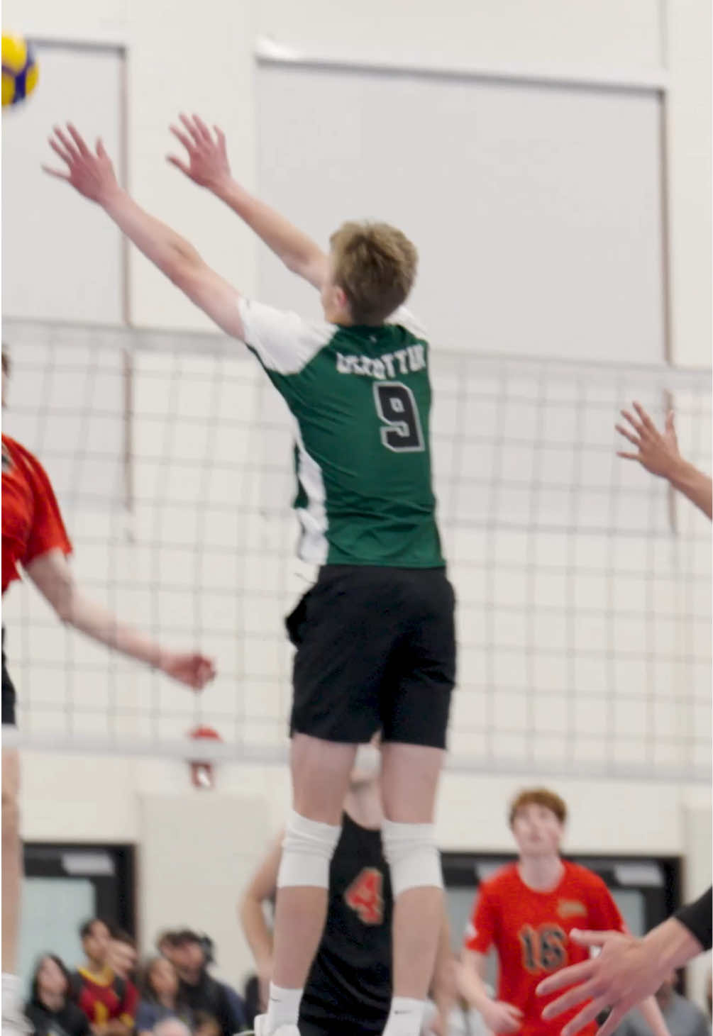 @Golden Bears Volleyball