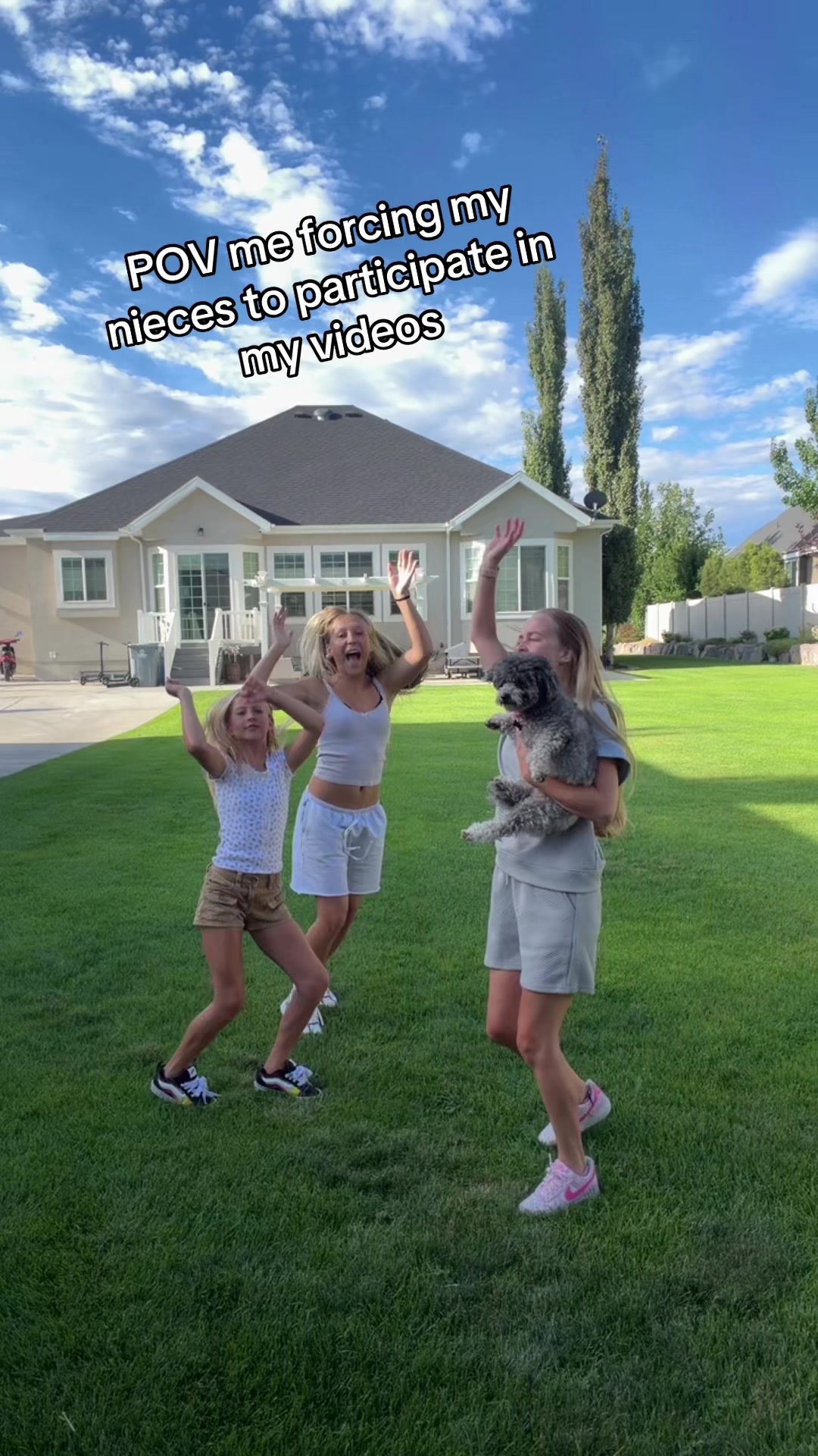 @Taylor and Max