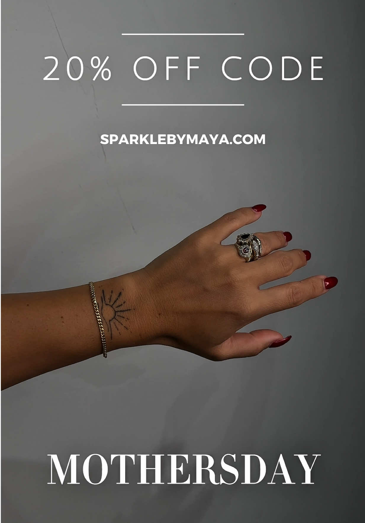 @Sparkle By Maya
