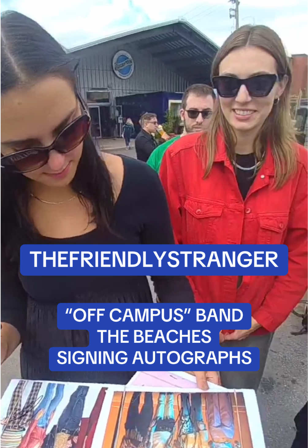 @Thefriendlystranger
