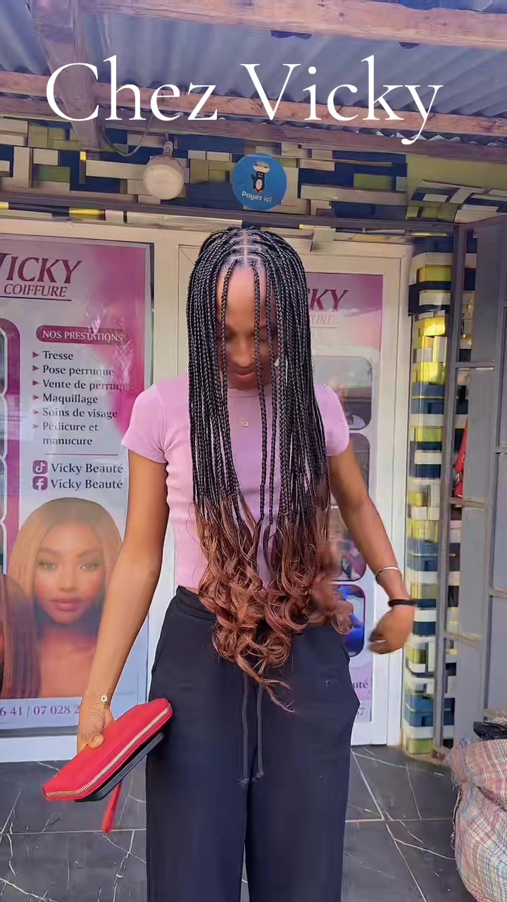 @Vicky beaut&eacute; 💆&zwj;♀️💇&zwj;♀️💅💄🥰