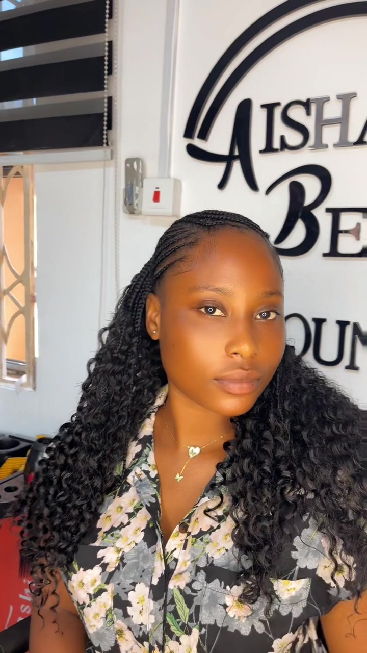 @Aisha’s beauty lounge