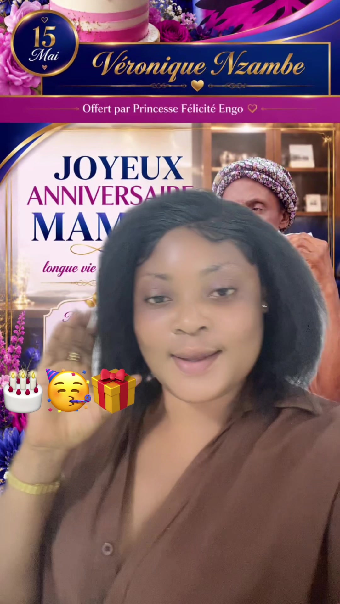 @La princesse Felicit&eacute; officiel