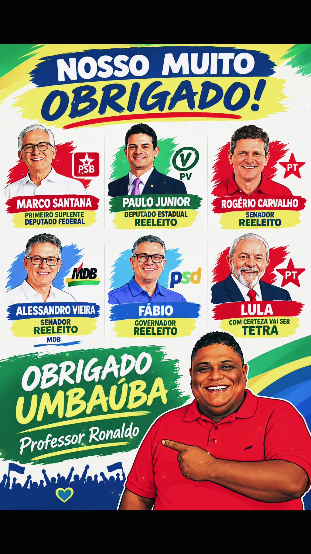 @Ronaldo Cardoso