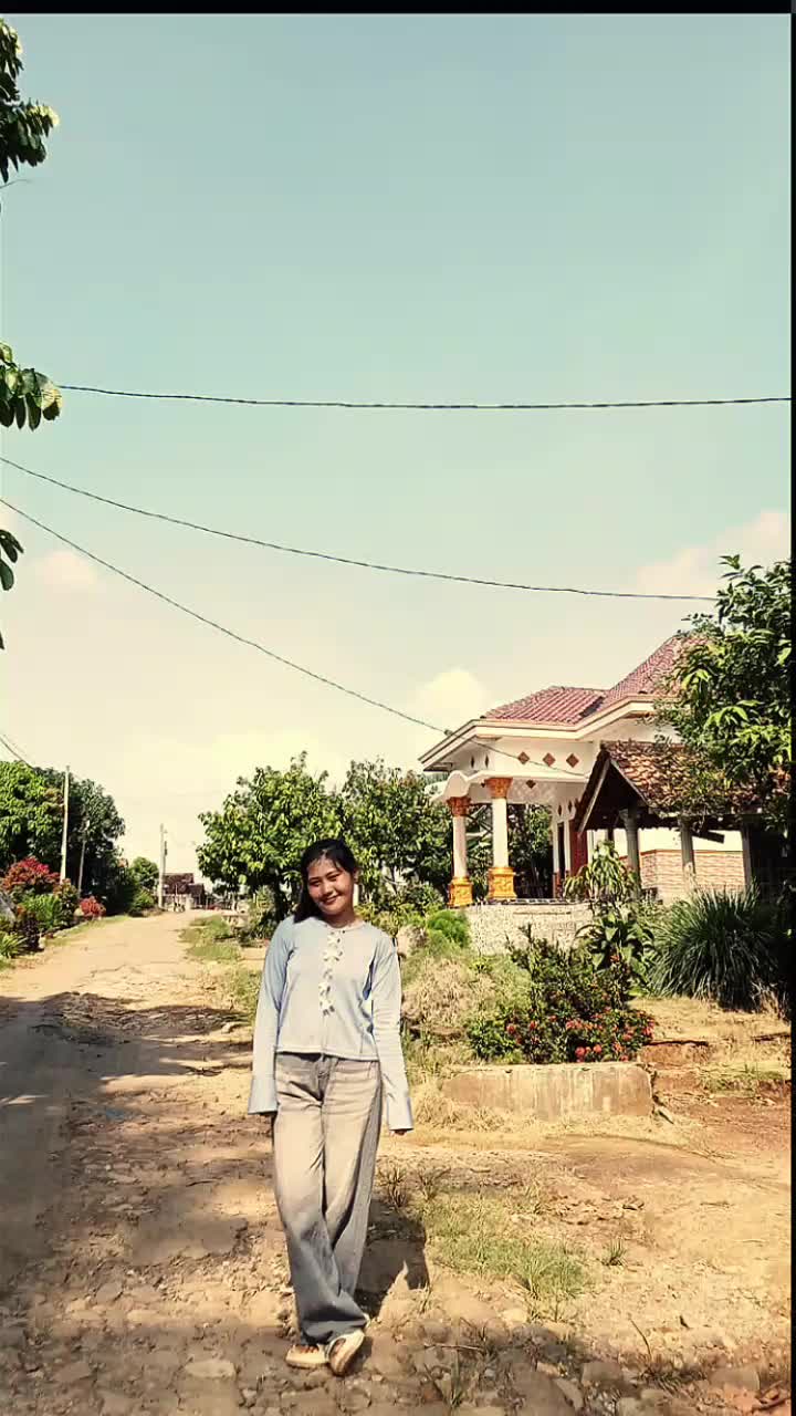 @hiiii iniiii rantina 🏝️