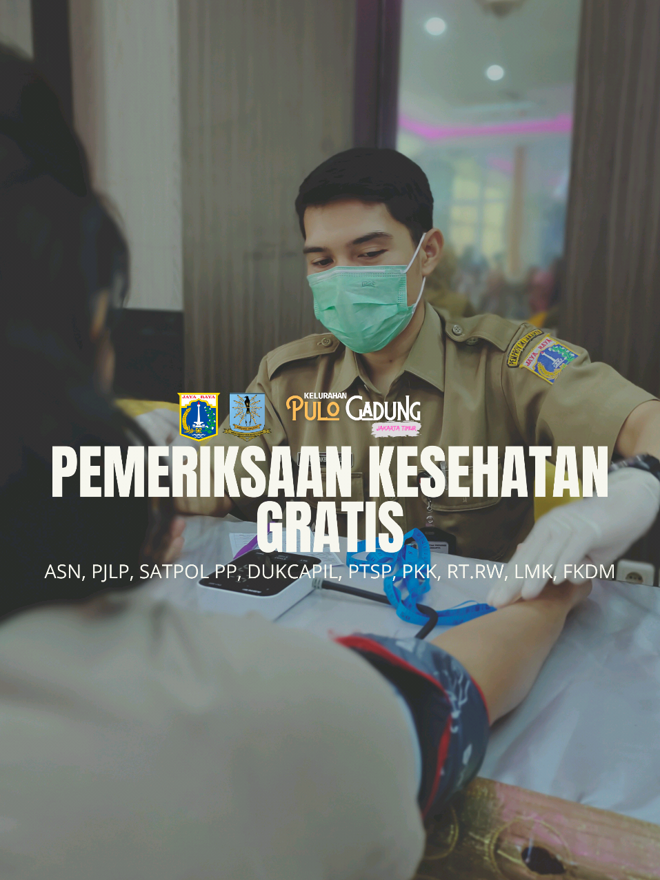 @Kelurahan Pulo Gadung