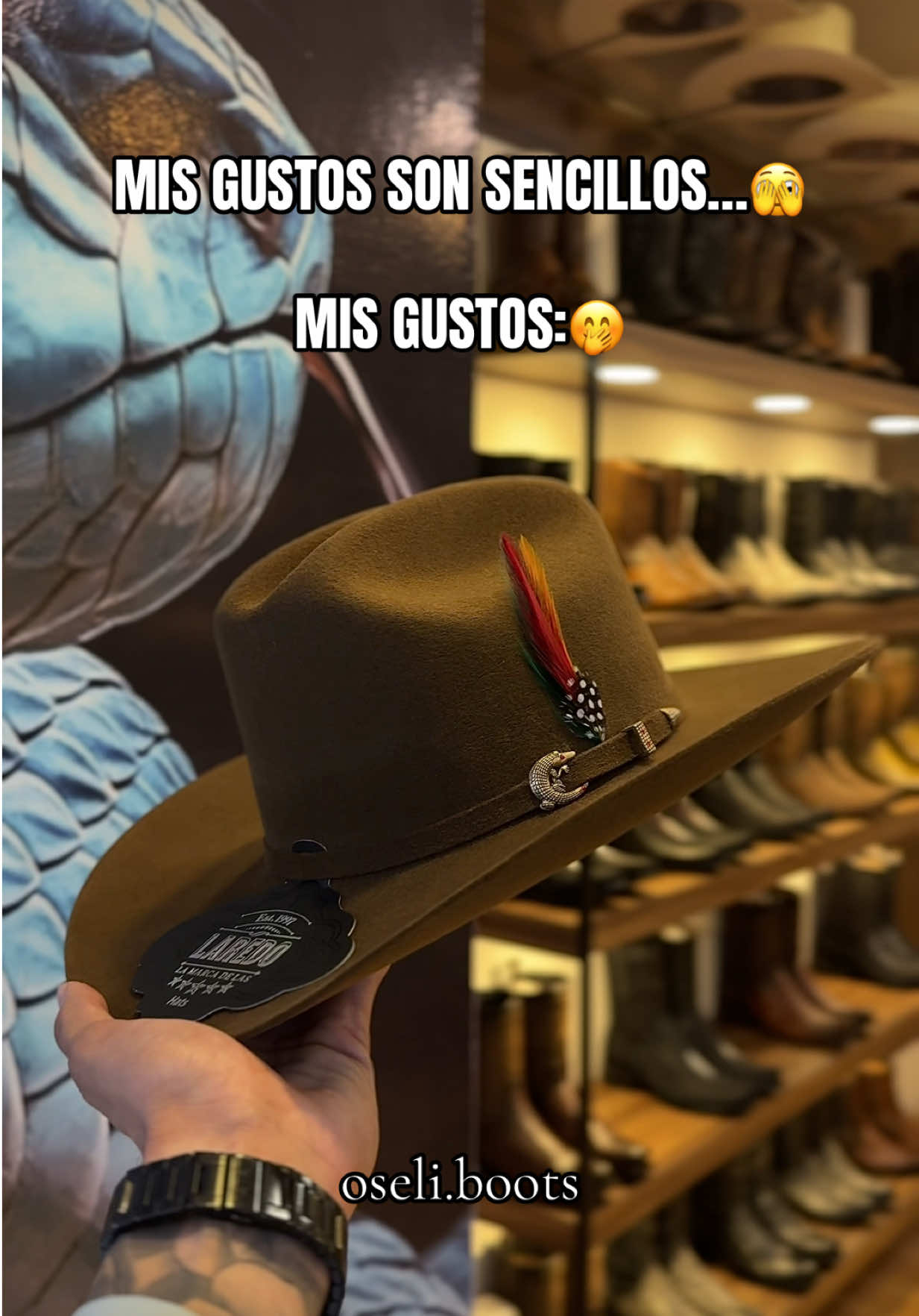 @🇲🇽OSELIBOOTS.MX🇺🇸