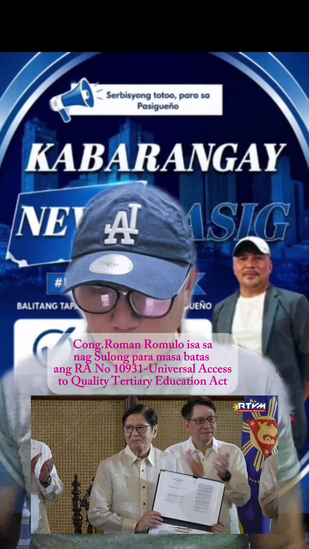 @KabarangayNewsPasig