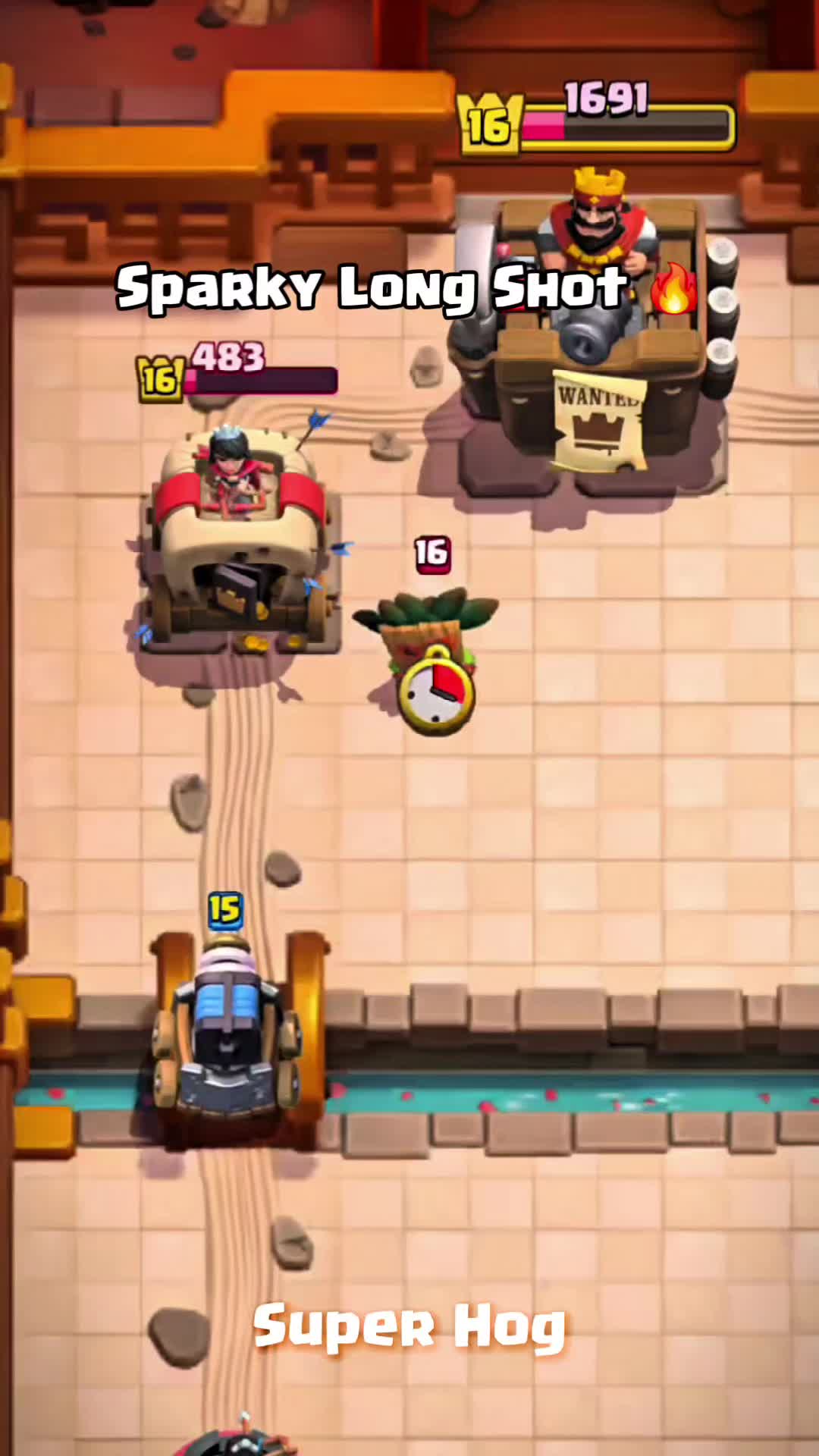 @Super Hog