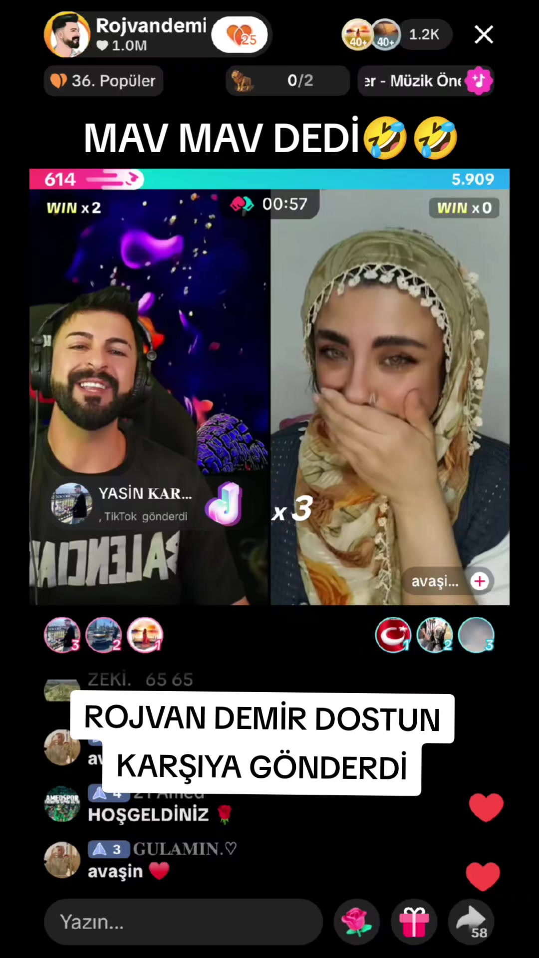 @Rojvandemir_Mersin