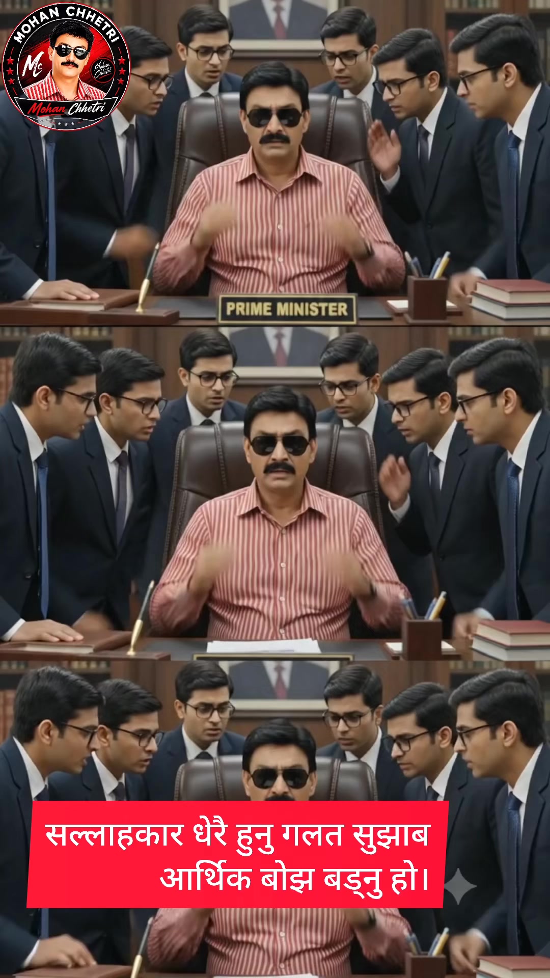 @Mohan Chhetri