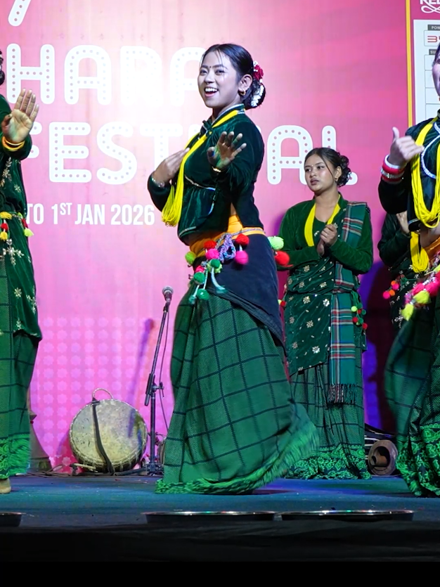 @Nepal Dance Revolution