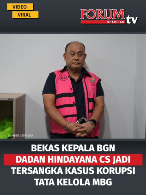 @Forum Keadilan