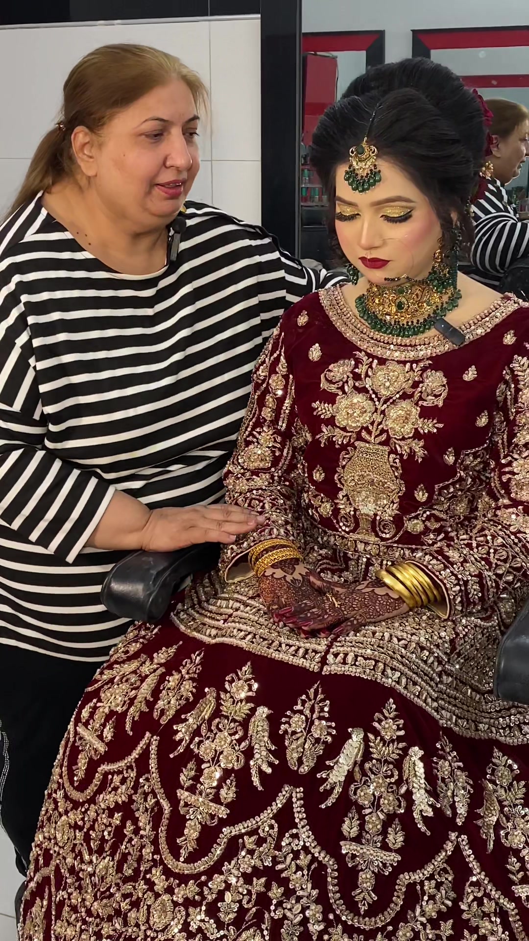 @Aqsa beauty clinic & institute