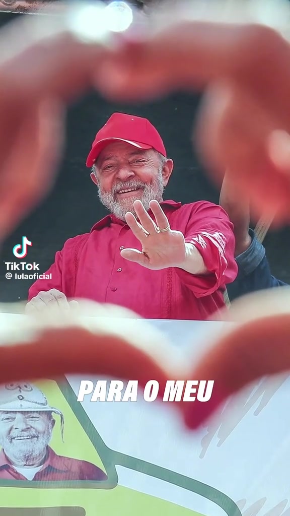 @PapaiLula Brasil