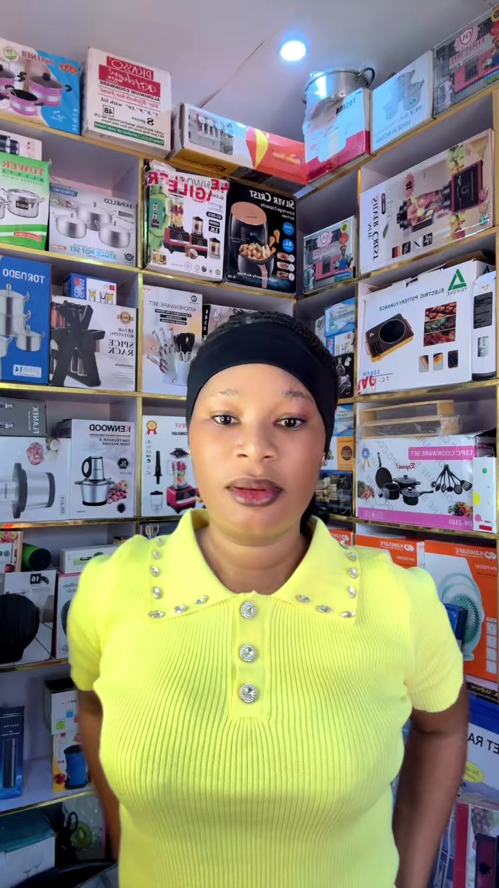 @Kitchen items in sagamu