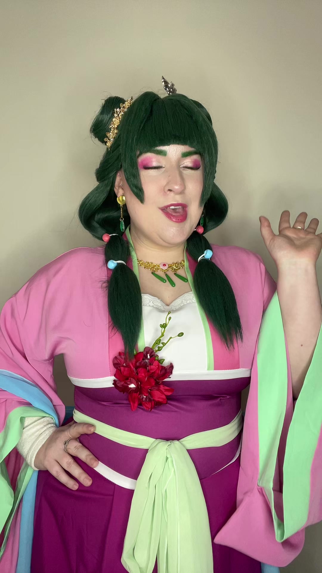 @Shell cosplay
