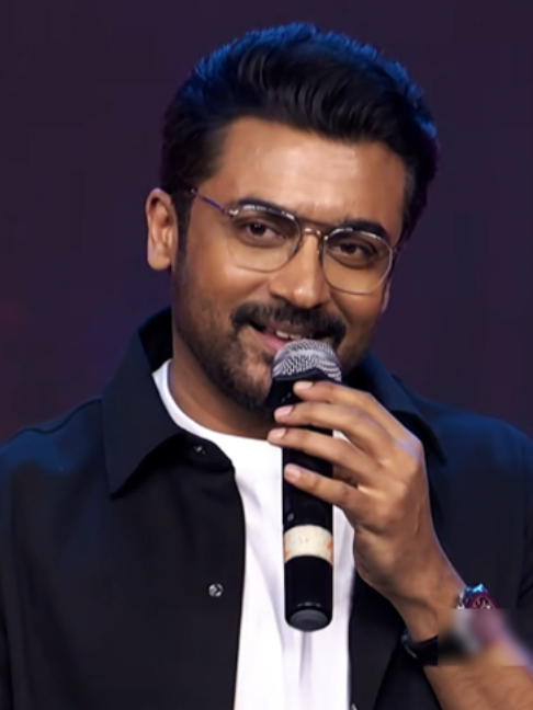 @Actor Suriya