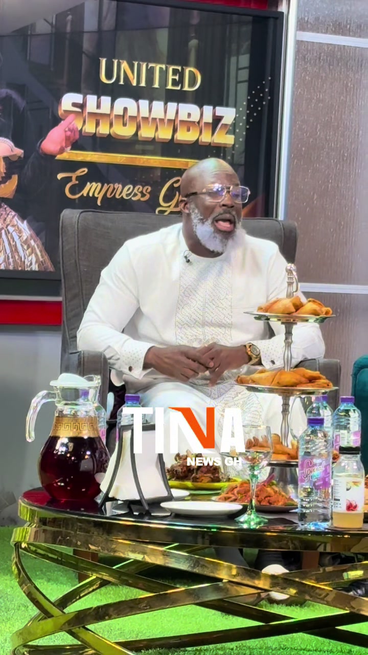 @Tina News Gh