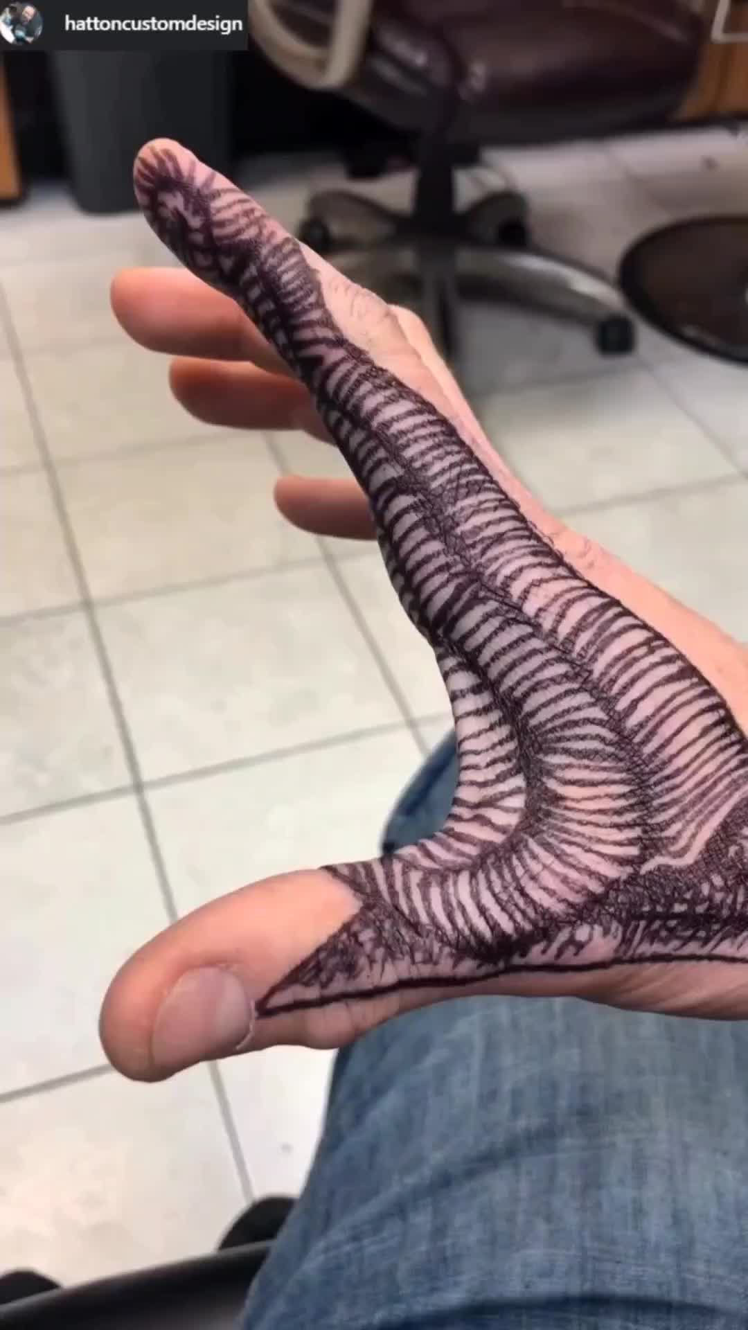 @THE BEST TATTOOS