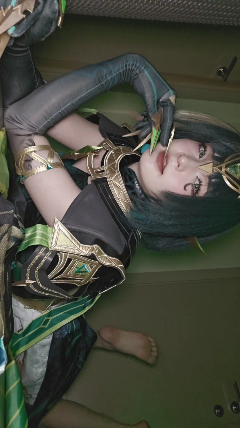 @alinussshkaa cosplay