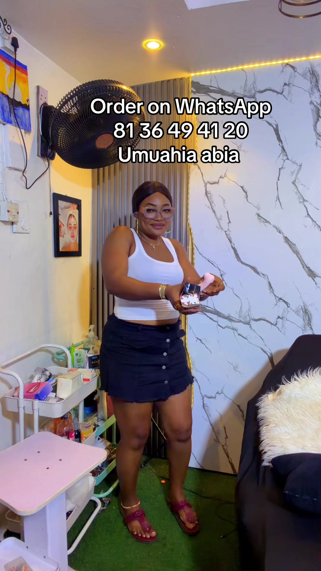 @Toys seller in umuahia (Abia)