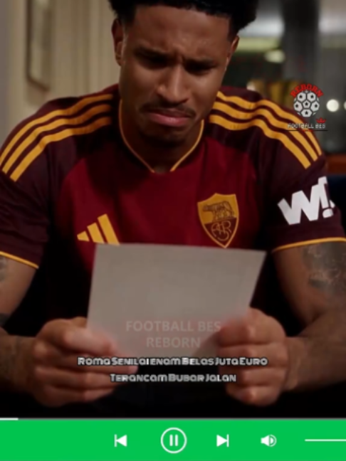 @Football Bes Reborn ASLI