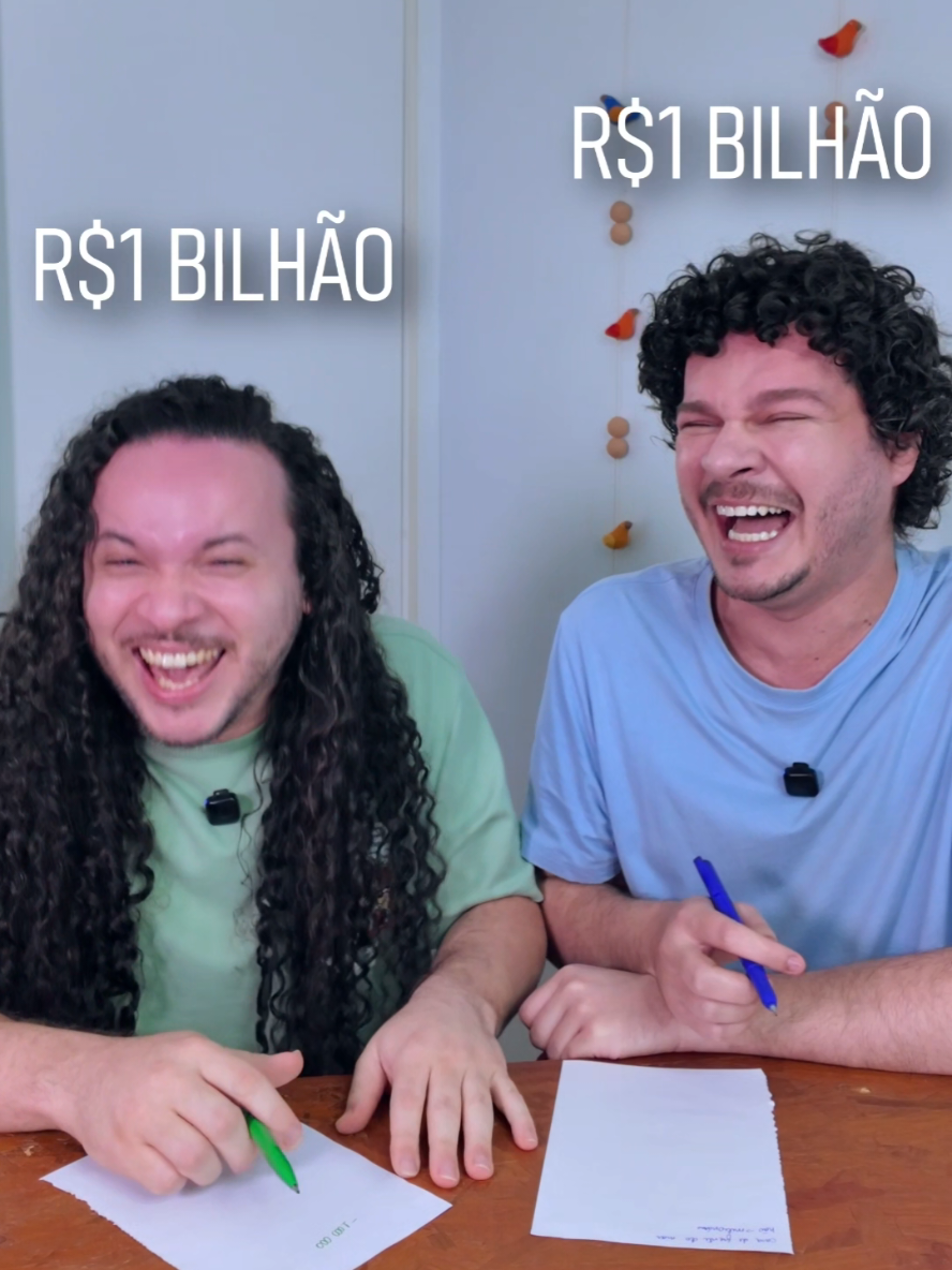 @Felipe e Kaique