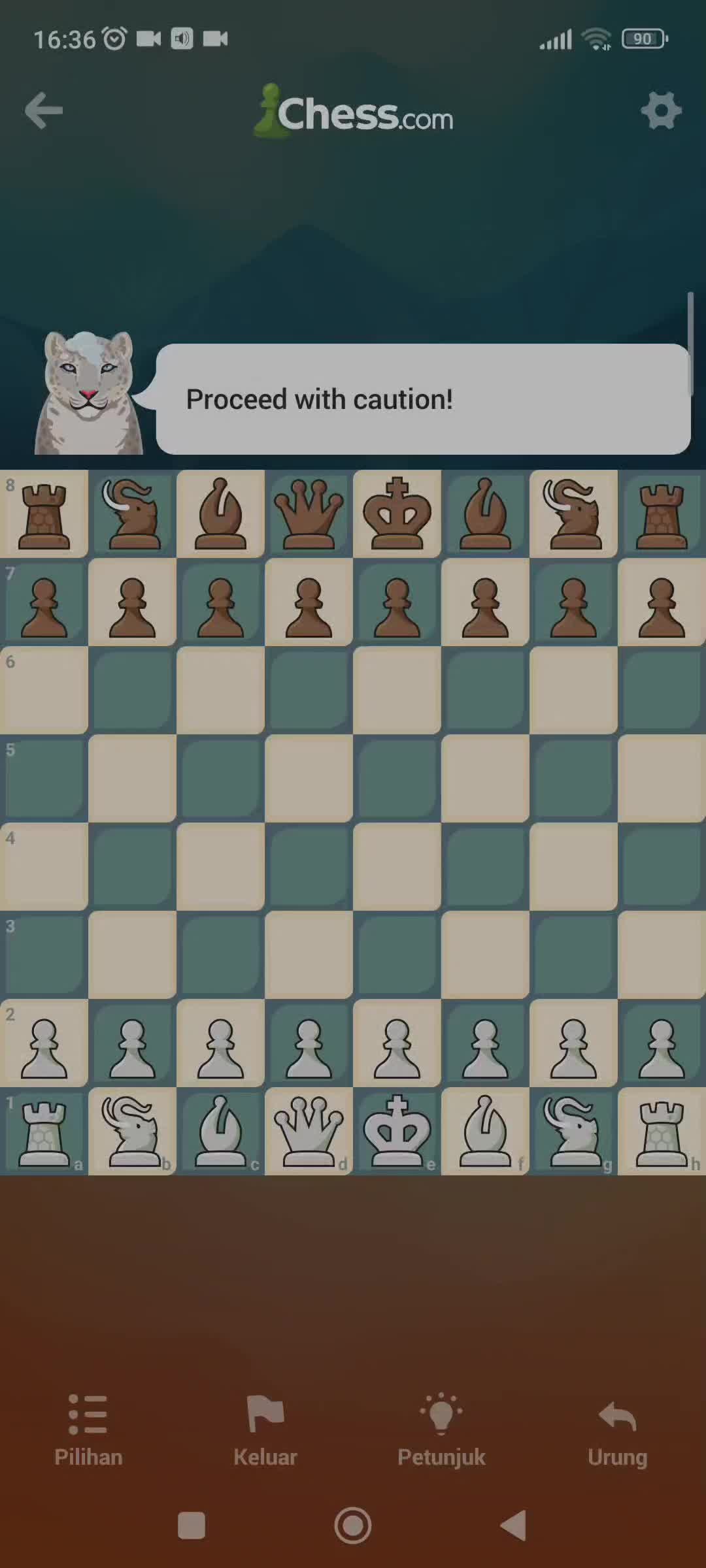 @Stalin Chess | Kernel