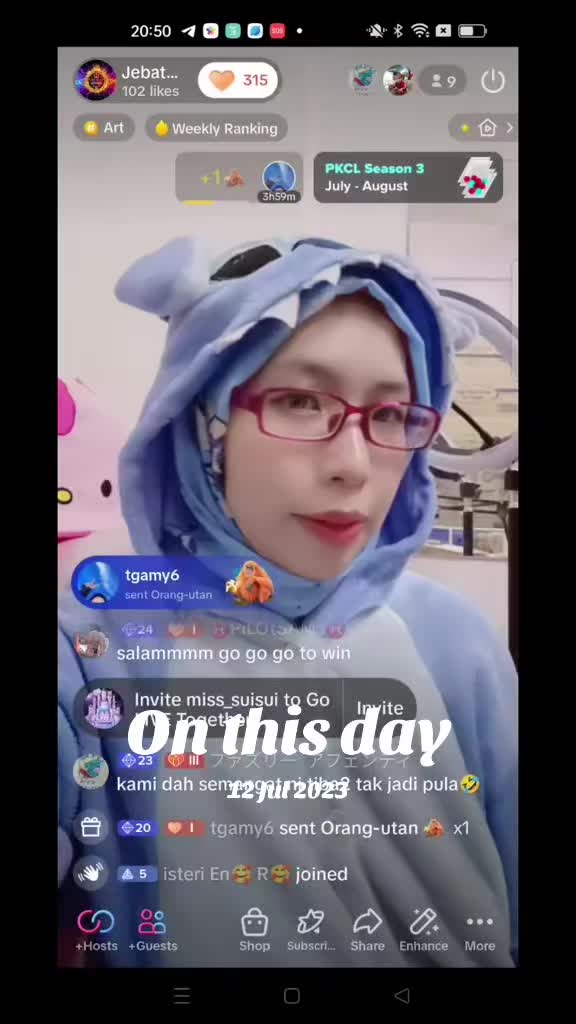 @Zura & Jebat Darwisy