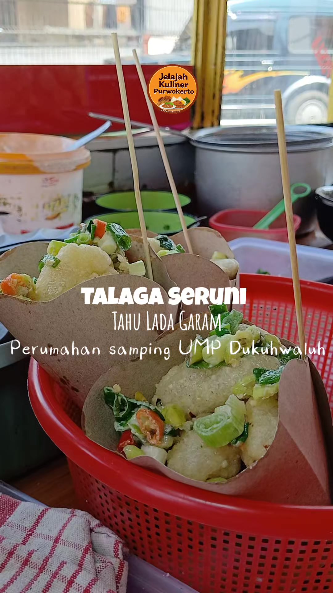 @JELAJAH KULINER PURWOKERTO