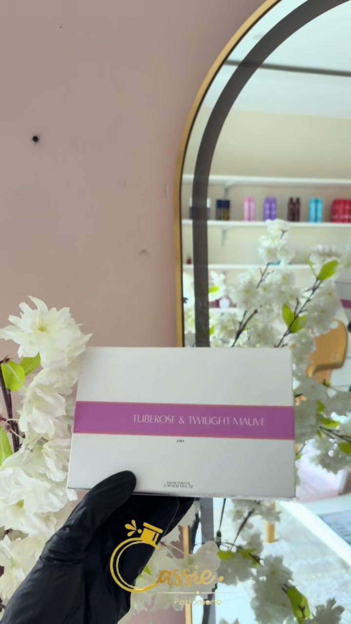 @Cassie Parfumerie