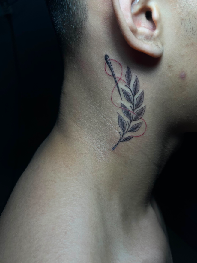 @Dardanusa Tatto Palembang