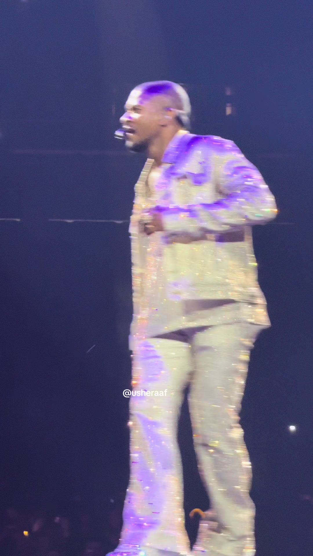 @Usher