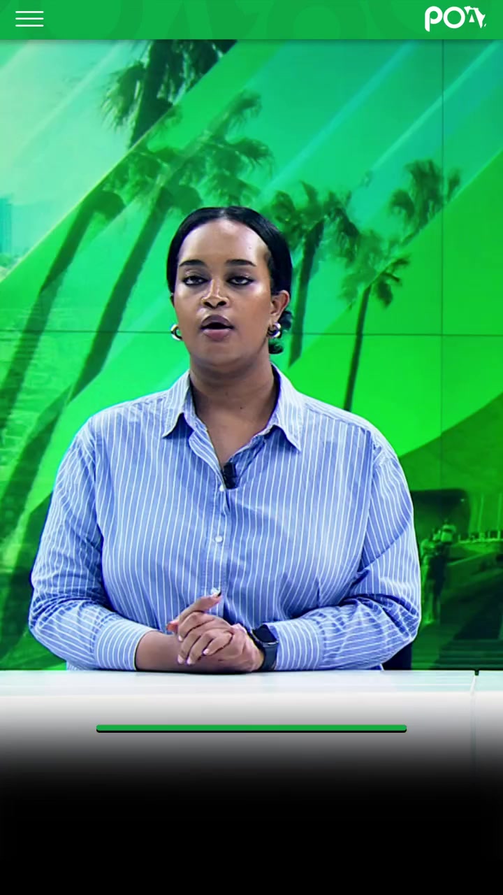 @Pulse of Africa English