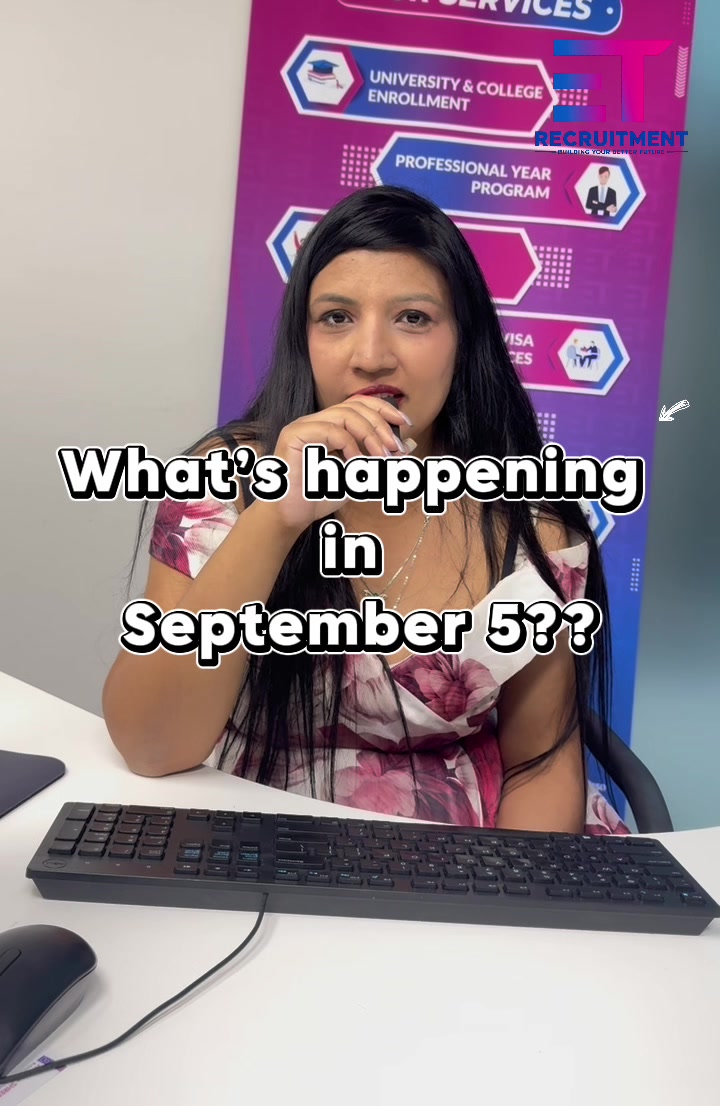 @ET Recruitment