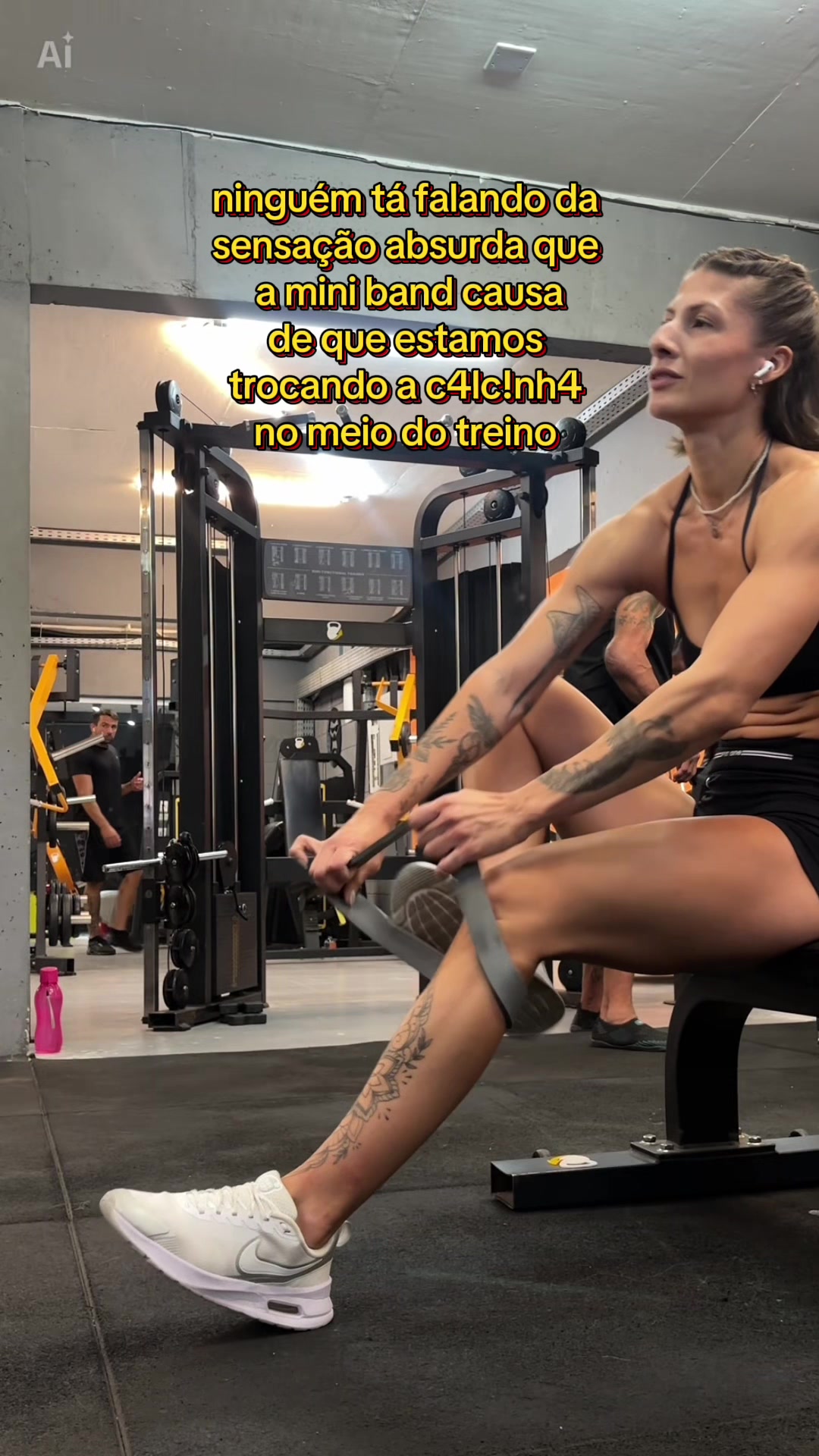 @Mari Bastos