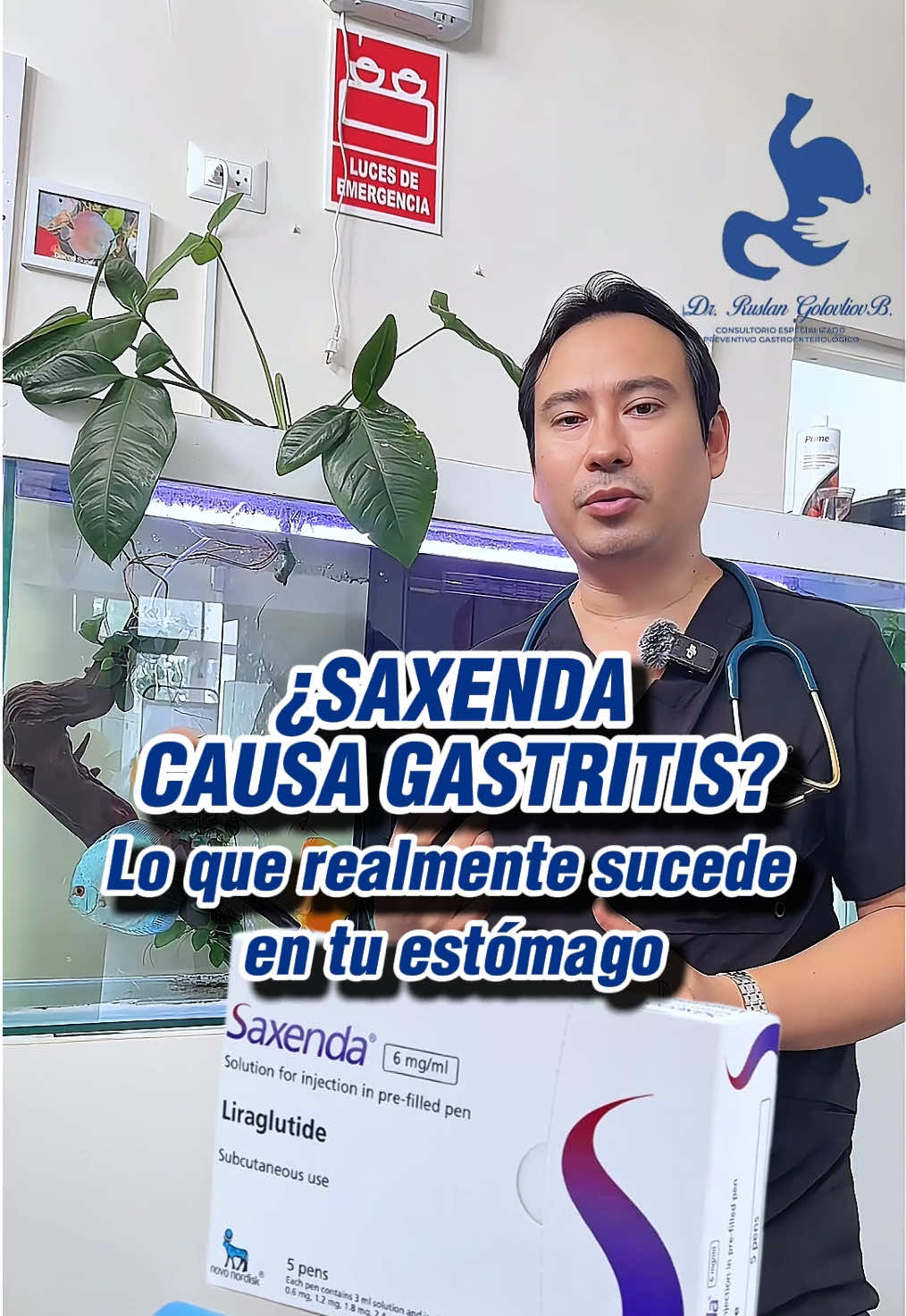 @Dr.GolovliovGastroenter&oacute;logo