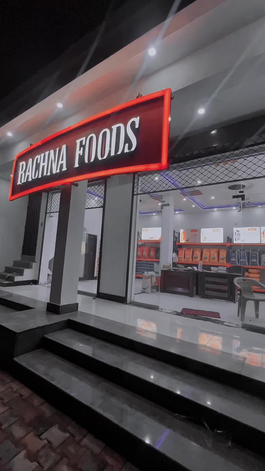 @Rachna Foods Gujranwala Hub