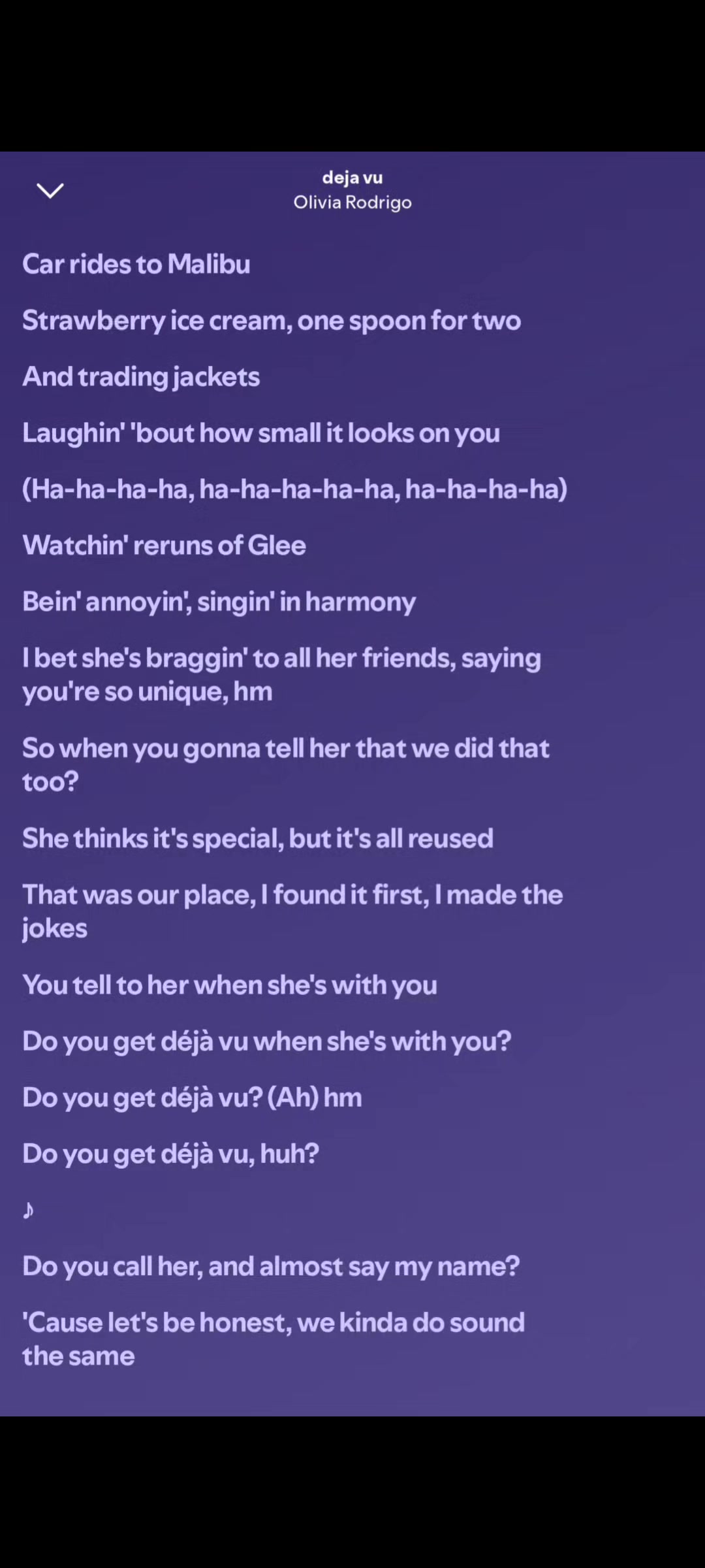 @daily song by nayla